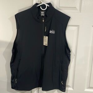 REI CO-OP Men's Running Vest - NWT Size XL